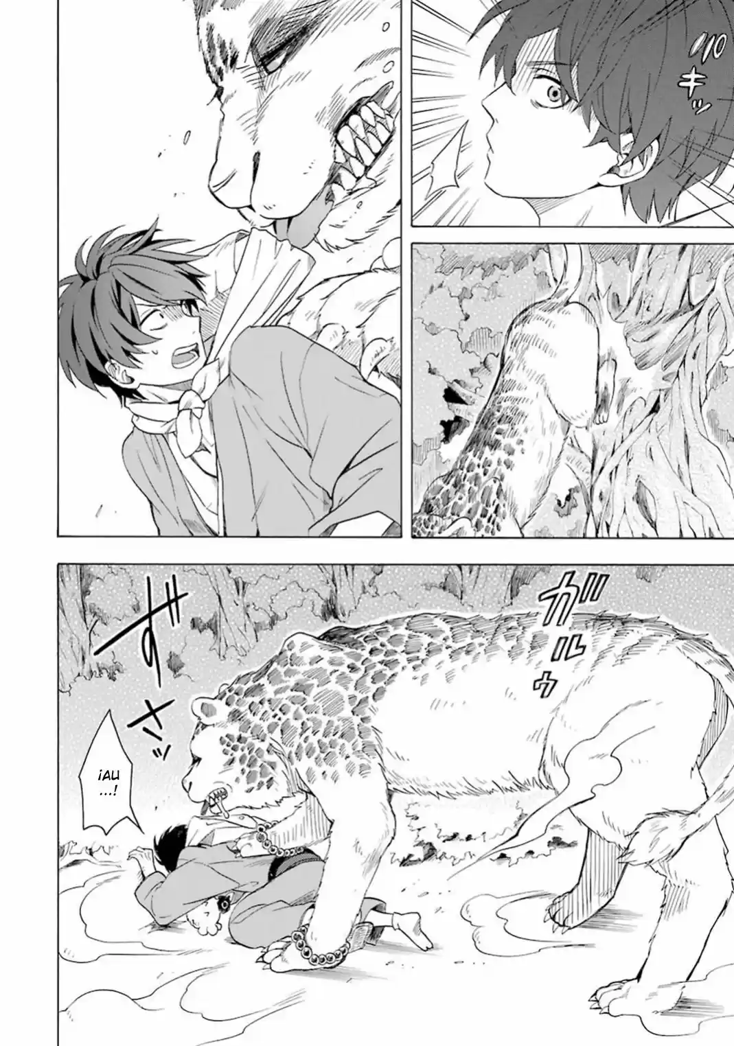 Fukigen Na Mononokean - Capítulo 27 - Página 15 - LectorTMOo