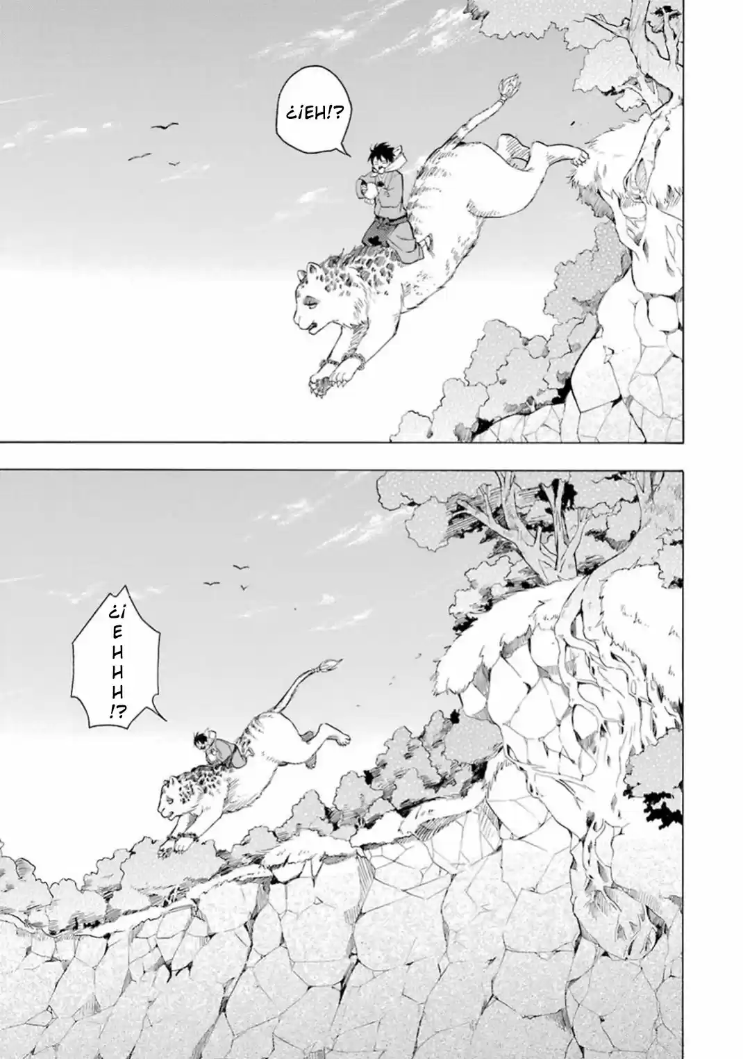 Fukigen Na Mononokean - Capítulo 27 - Página 24 - LectorTMOo