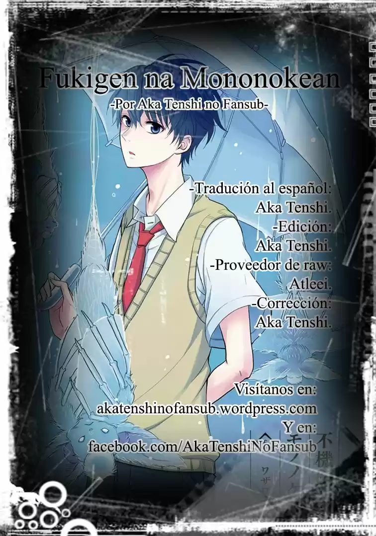 Fukigen Na Mononokean - Capítulo 28.50 - Página 9 - LectorTMOo