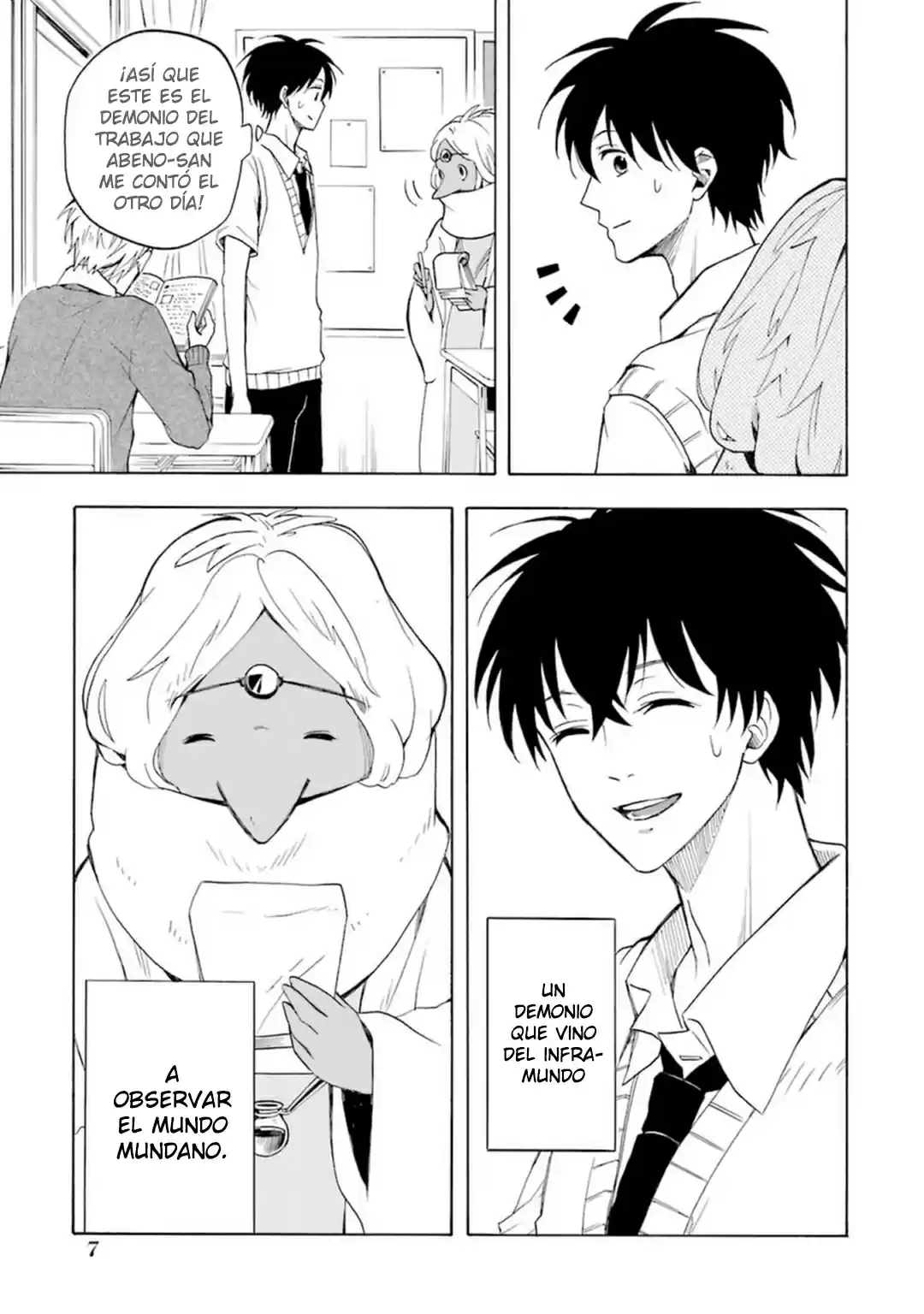 Fukigen Na Mononokean - Capítulo 29 - Página 9 - LectorTMOo
