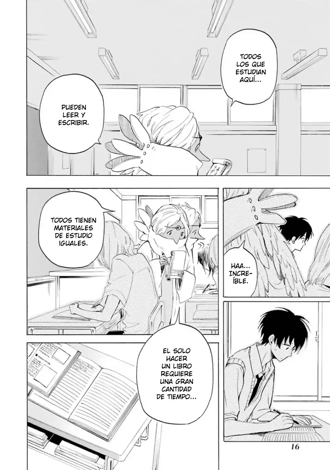Fukigen Na Mononokean - Capítulo 29 - Página 18 - LectorTMOo