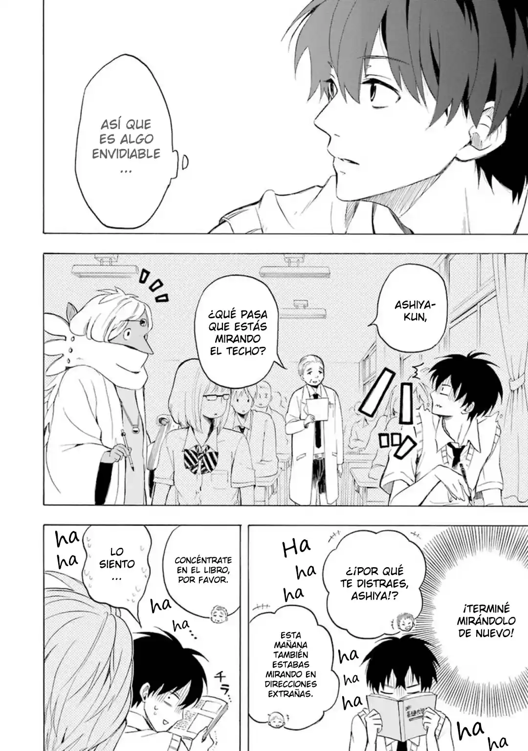 Fukigen Na Mononokean - Capítulo 29 - Página 20 - LectorTMOo