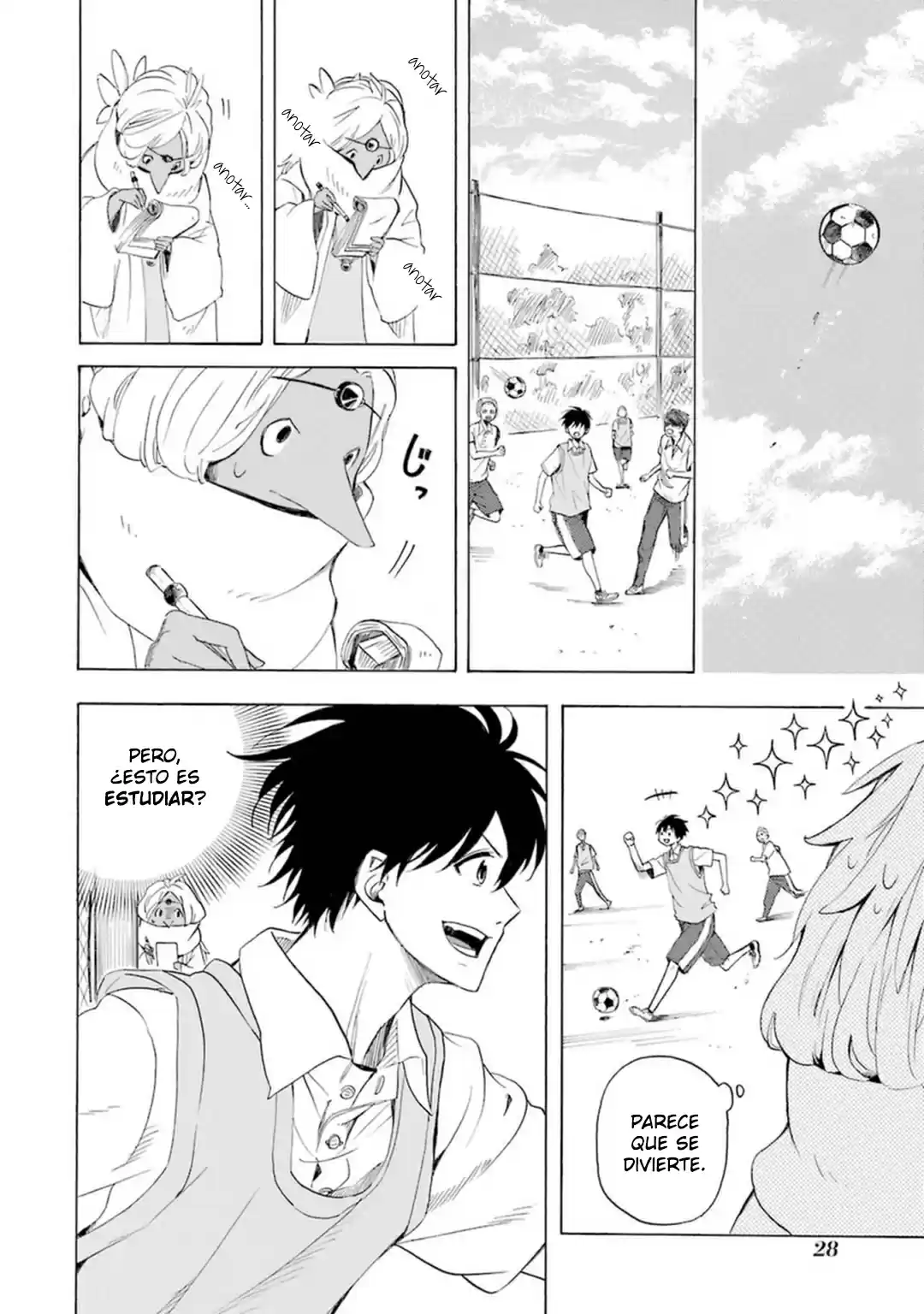 Fukigen Na Mononokean - Capítulo 29 - Página 30 - LectorTMOo