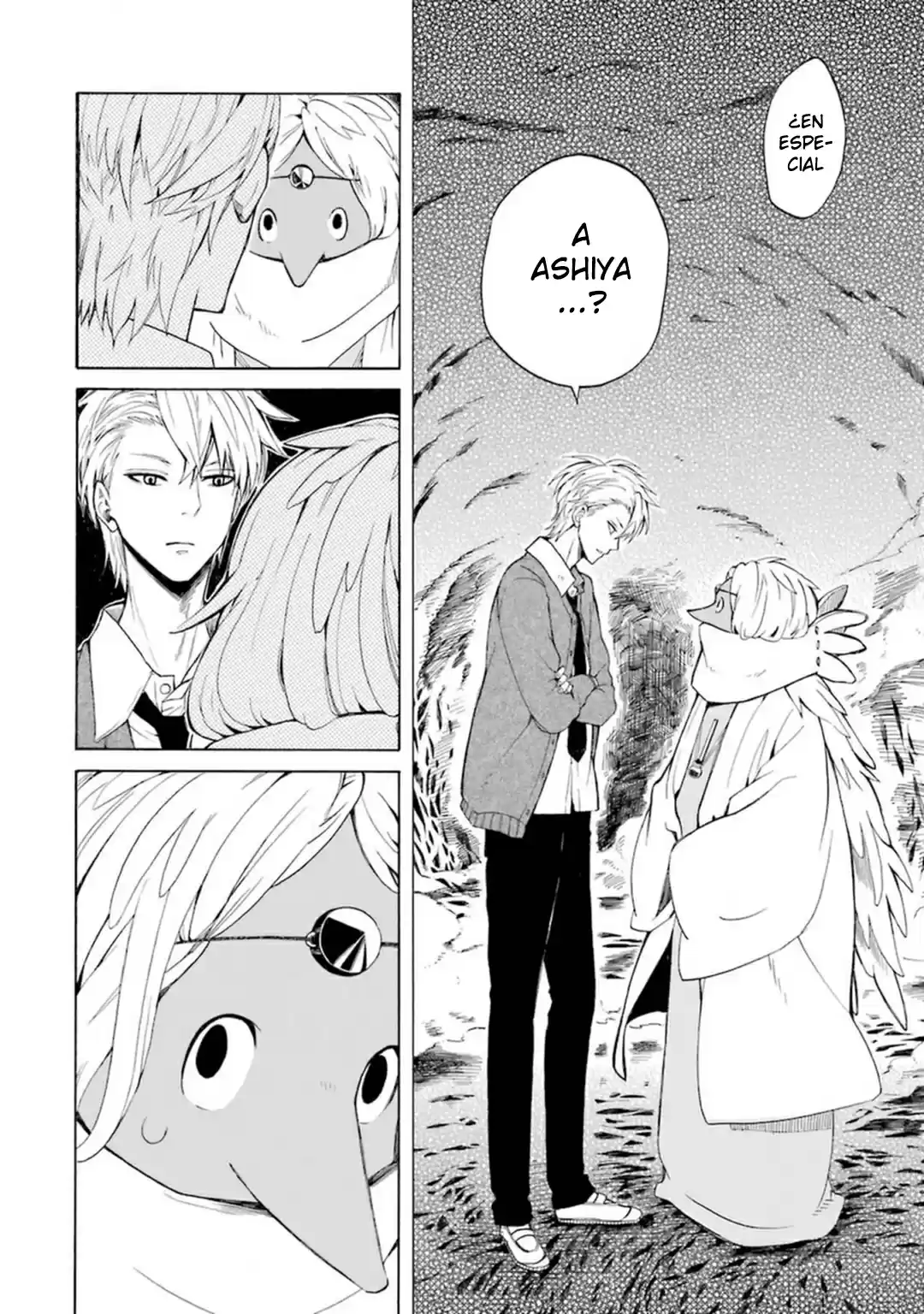 Fukigen Na Mononokean - Capítulo 29 - Página 44 - LectorTMOo