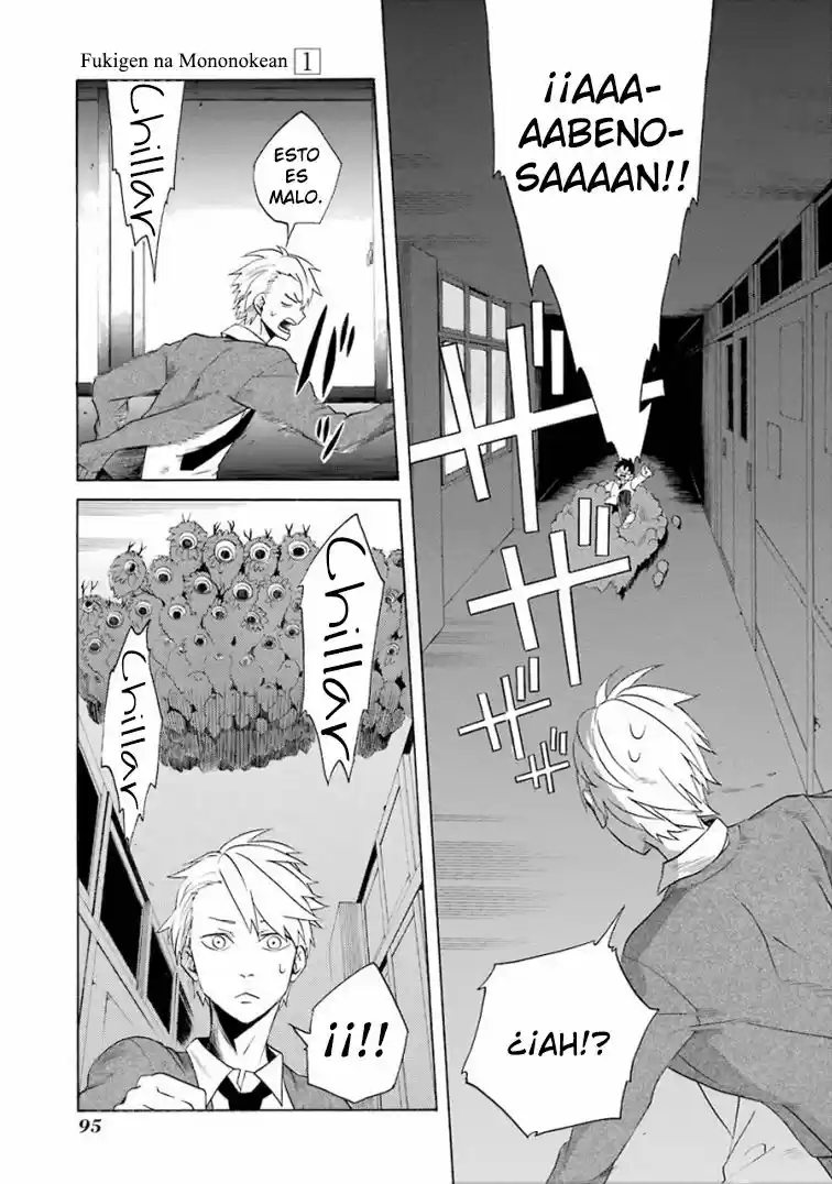 Fukigen Na Mononokean - Capítulo 3 - Página 9 - LectorTMOo