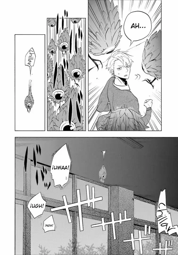 Fukigen Na Mononokean - Capítulo 3 - Página 10 - LectorTMOo