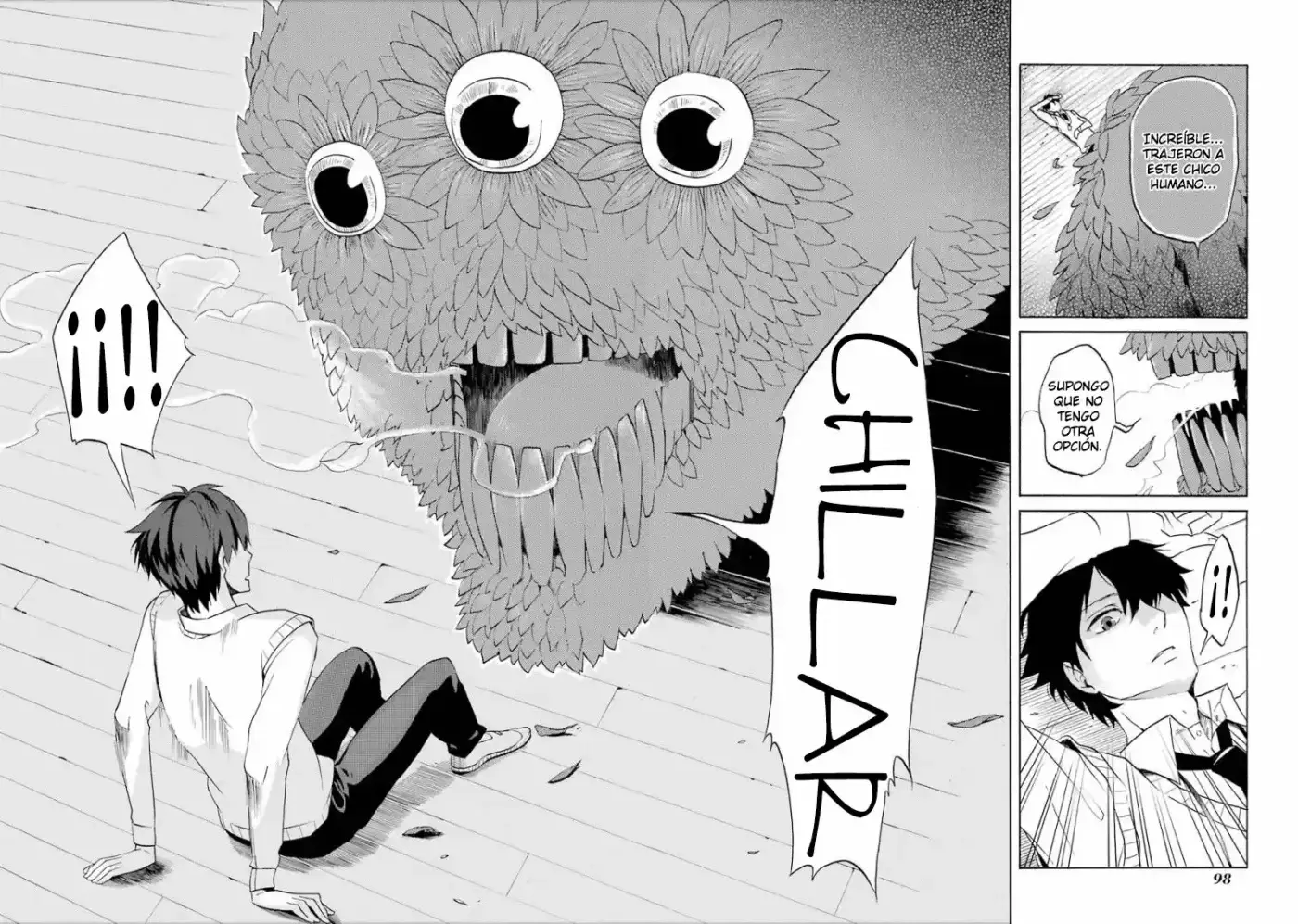 Fukigen Na Mononokean - Capítulo 3 - Página 12 - LectorTMOo