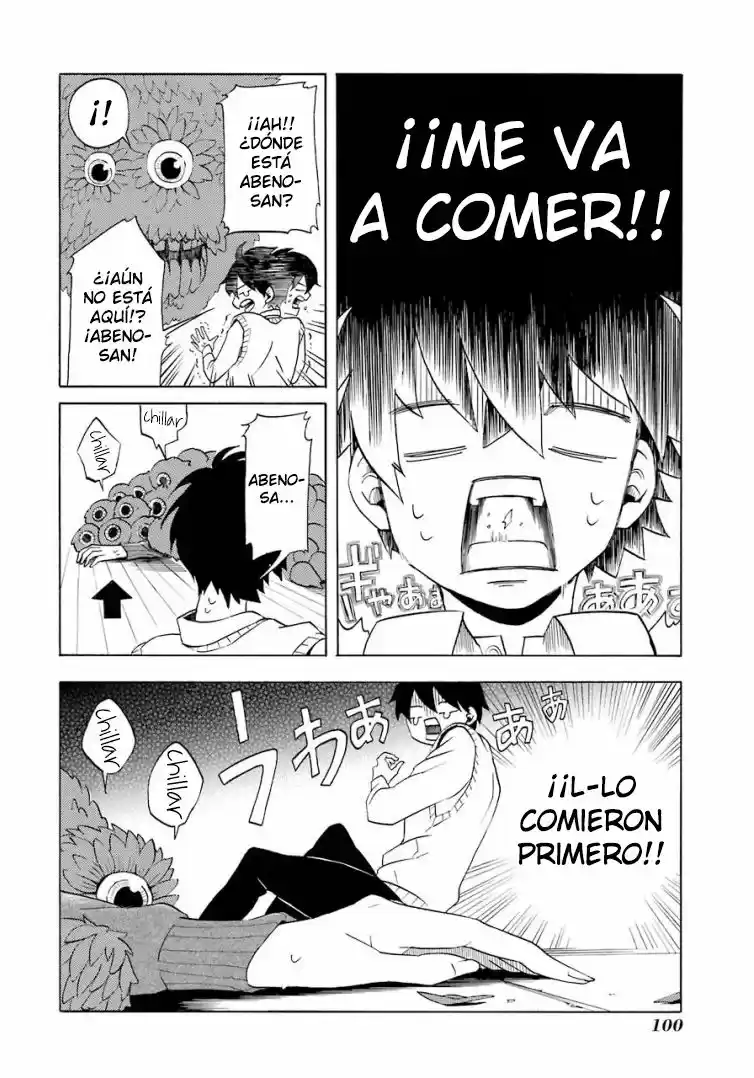 Fukigen Na Mononokean - Capítulo 3 - Página 13 - LectorTMOo