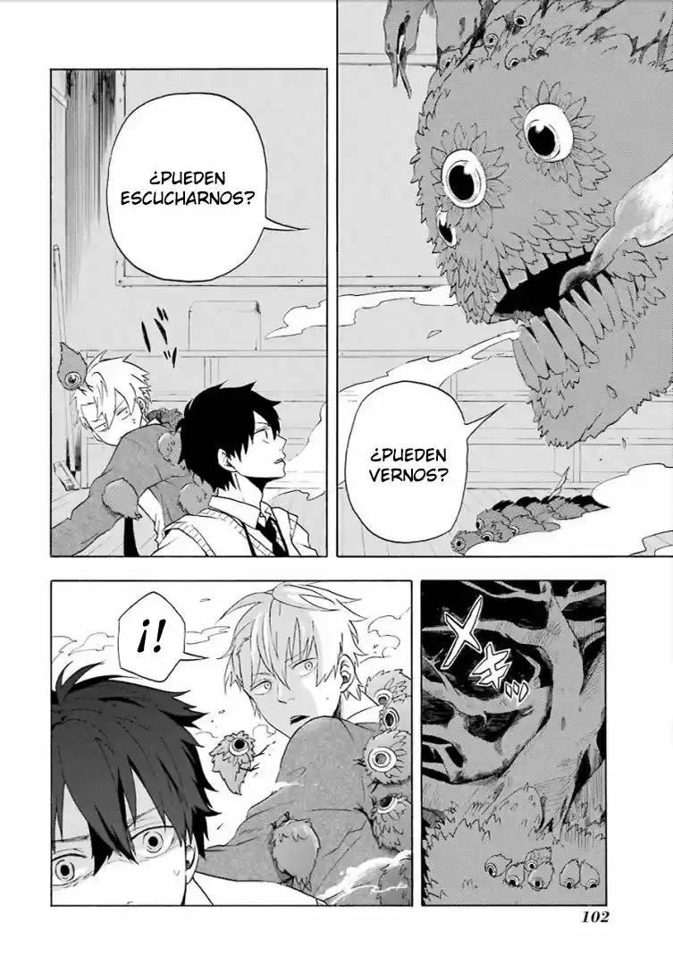 Fukigen Na Mononokean - Capítulo 3 - Página 15 - LectorTMOo