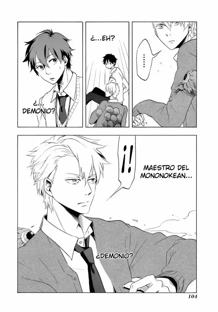 Fukigen Na Mononokean - Capítulo 3 - Página 17 - LectorTMOo