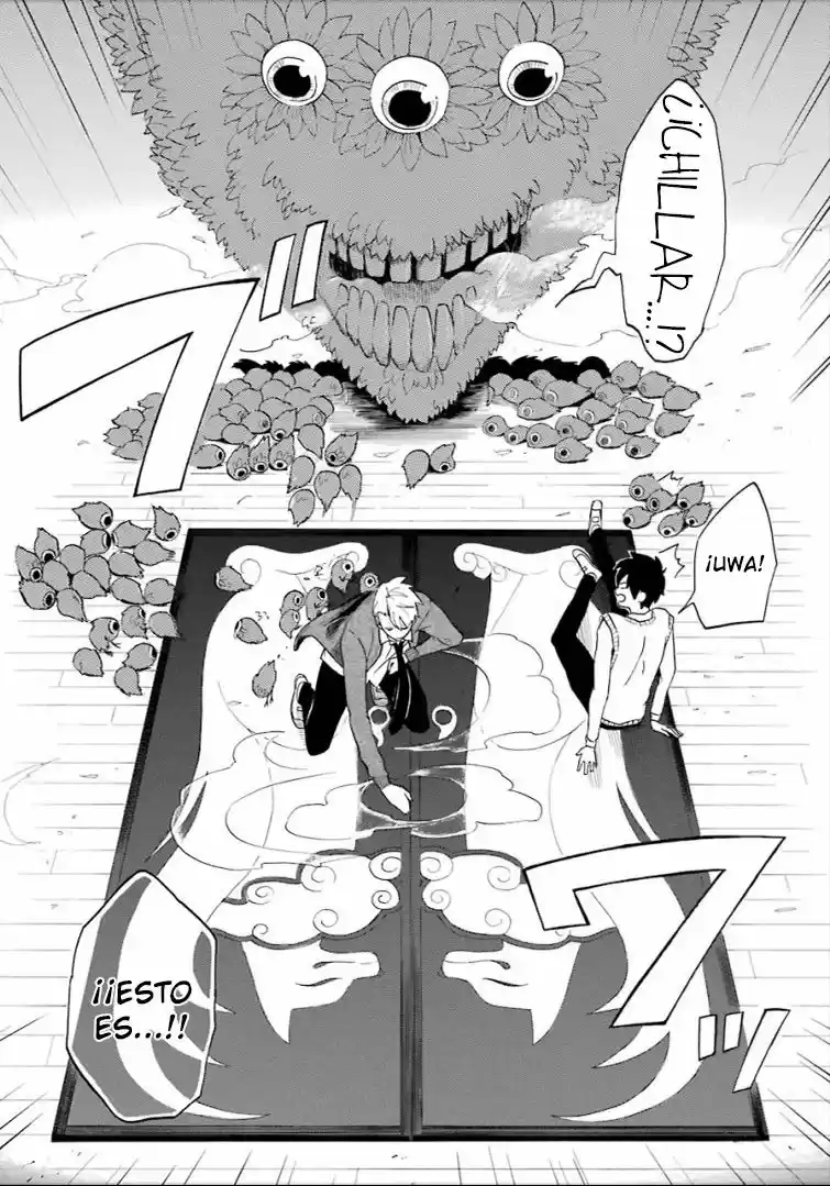 Fukigen Na Mononokean - Capítulo 3 - Página 19 - LectorTMOo