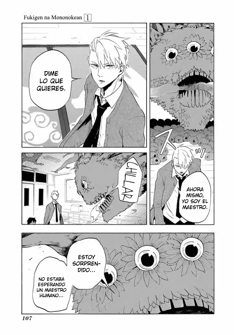 Fukigen Na Mononokean - Capítulo 3 - Página 20 - LectorTMOo