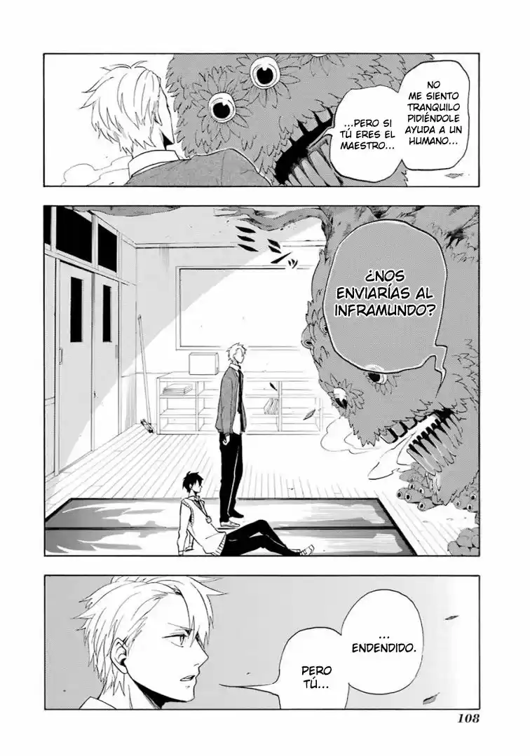 Fukigen Na Mononokean - Capítulo 3 - Página 21 - LectorTMOo