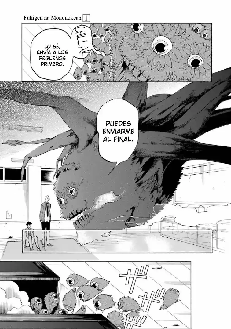 Fukigen Na Mononokean - Capítulo 3 - Página 22 - LectorTMOo
