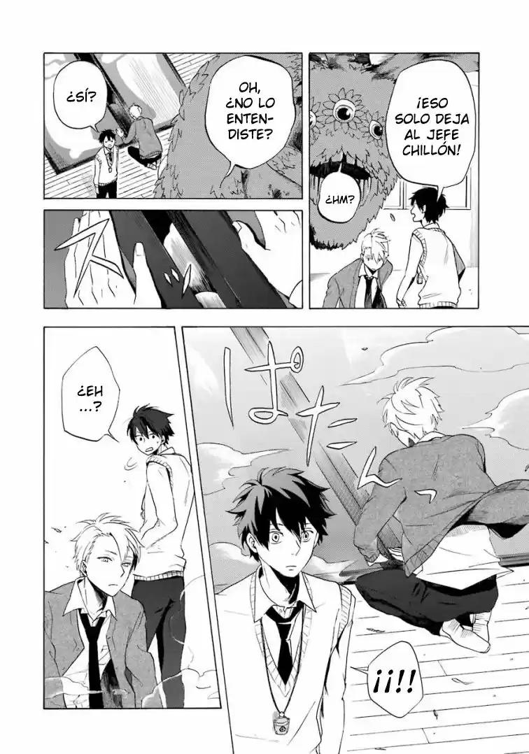 Fukigen Na Mononokean - Capítulo 3 - Página 25 - LectorTMOo