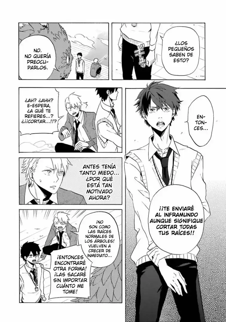 Fukigen Na Mononokean - Capítulo 3 - Página 29 - LectorTMOo