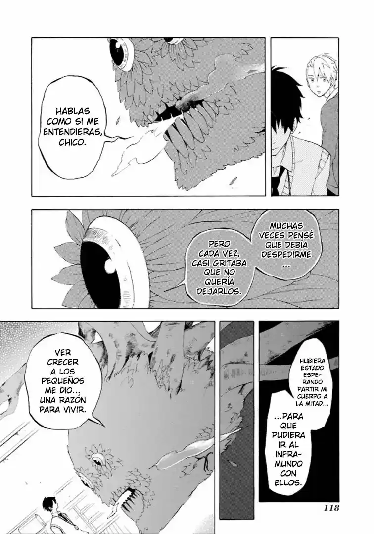 Fukigen Na Mononokean - Capítulo 3 - Página 31 - LectorTMOo