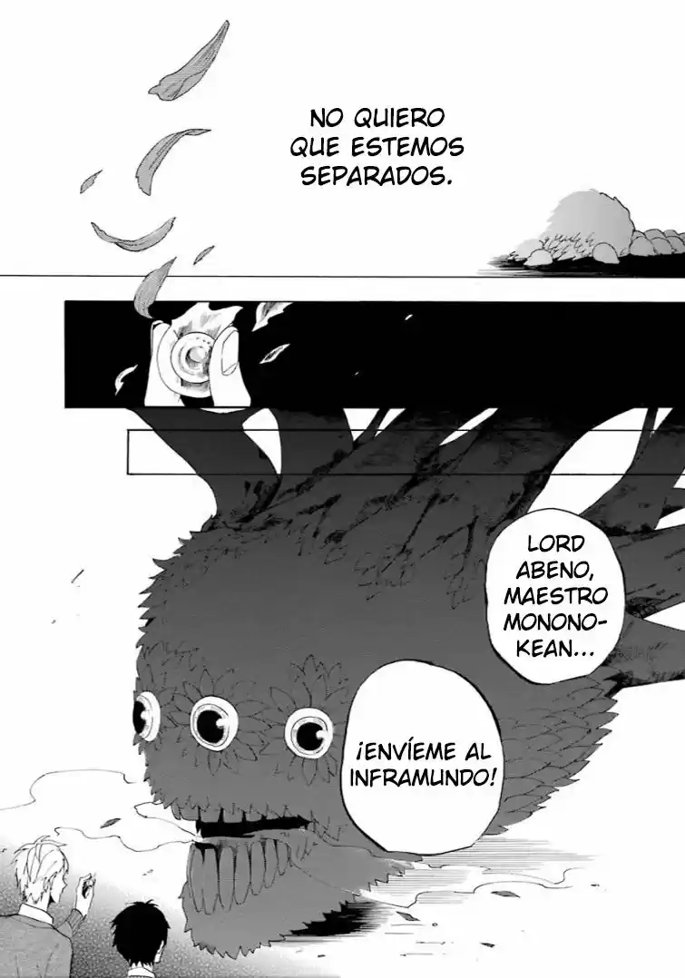 Fukigen Na Mononokean - Capítulo 3 - Página 38 - LectorTMOo