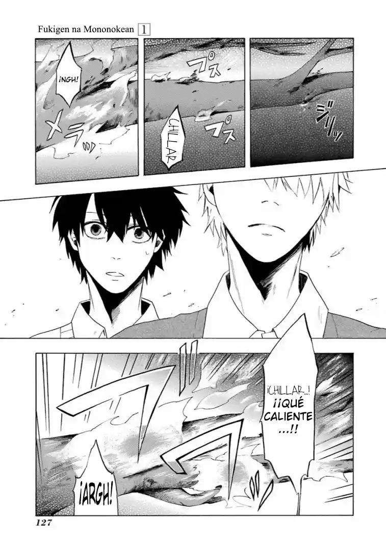 Fukigen Na Mononokean - Capítulo 3 - Página 40 - LectorTMOo