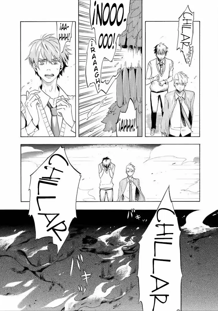 Fukigen Na Mononokean - Capítulo 3 - Página 42 - LectorTMOo