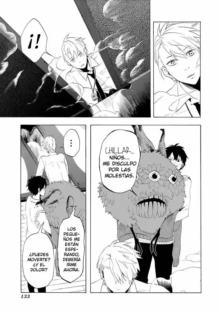 Fukigen Na Mononokean - Capítulo 3 - Página 46 - LectorTMOo