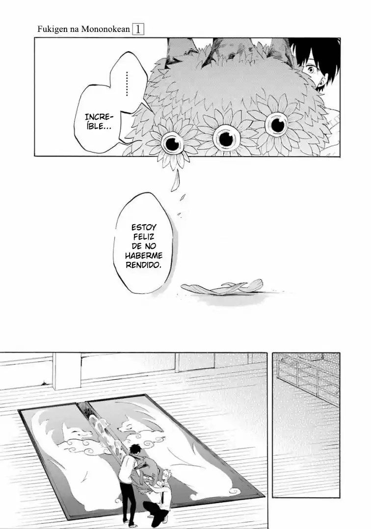 Fukigen Na Mononokean - Capítulo 3 - Página 48 - LectorTMOo