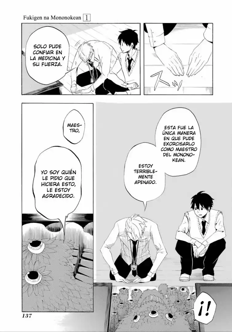 Fukigen Na Mononokean - Capítulo 3 - Página 50 - LectorTMOo