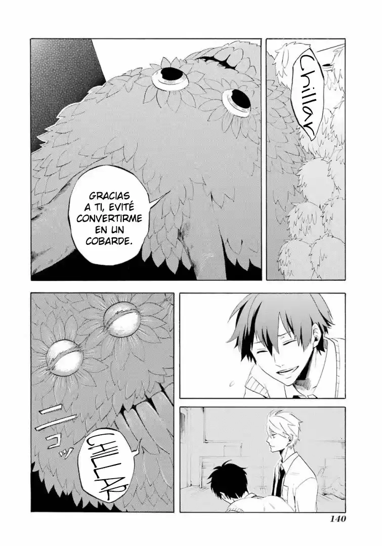 Fukigen Na Mononokean - Capítulo 3 - Página 53 - LectorTMOo