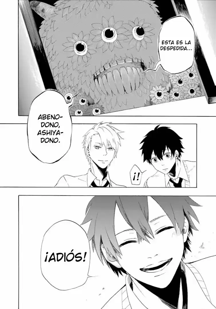Fukigen Na Mononokean - Capítulo 3 - Página 55 - LectorTMOo