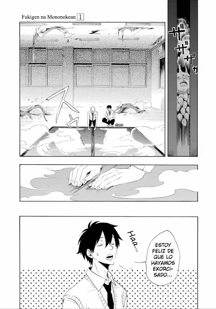 Fukigen Na Mononokean - Capítulo 3 - Página 56 - LectorTMOo