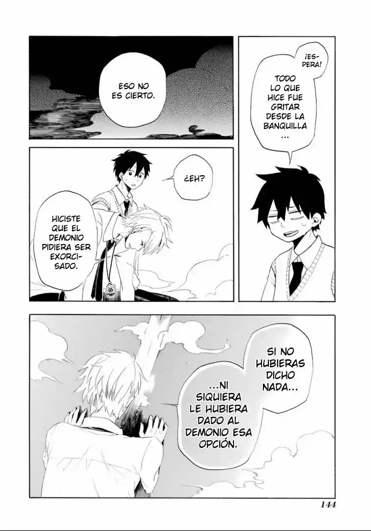 Fukigen Na Mononokean - Capítulo 3 - Página 57 - LectorTMOo