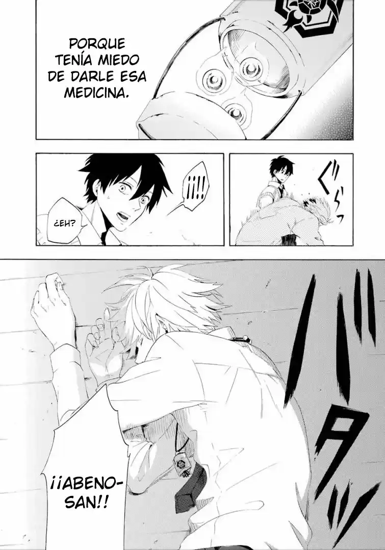 Fukigen Na Mononokean - Capítulo 3 - Página 58 - LectorTMOo
