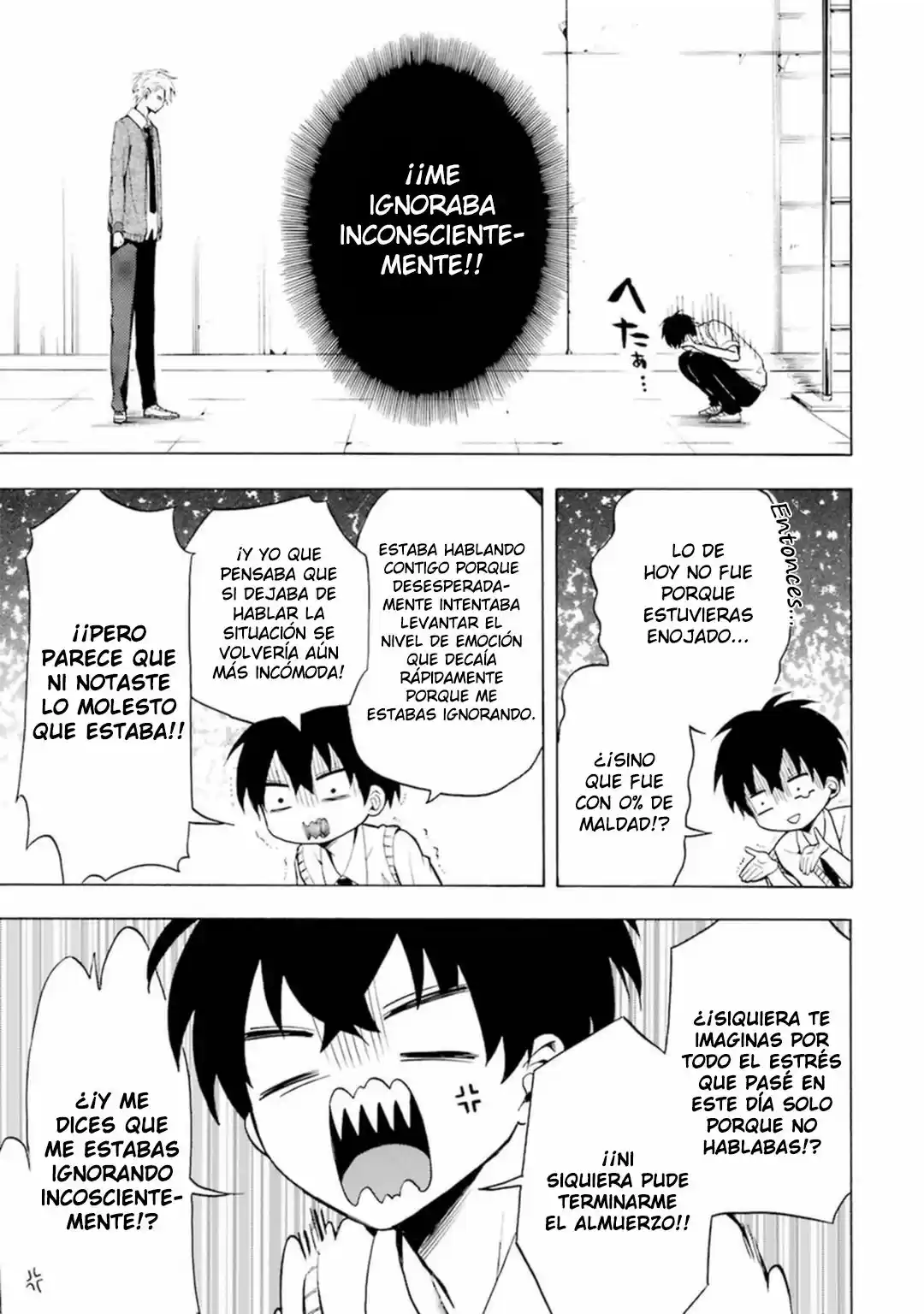 Fukigen Na Mononokean - Capítulo 30 - Página 17 - LectorTMOo