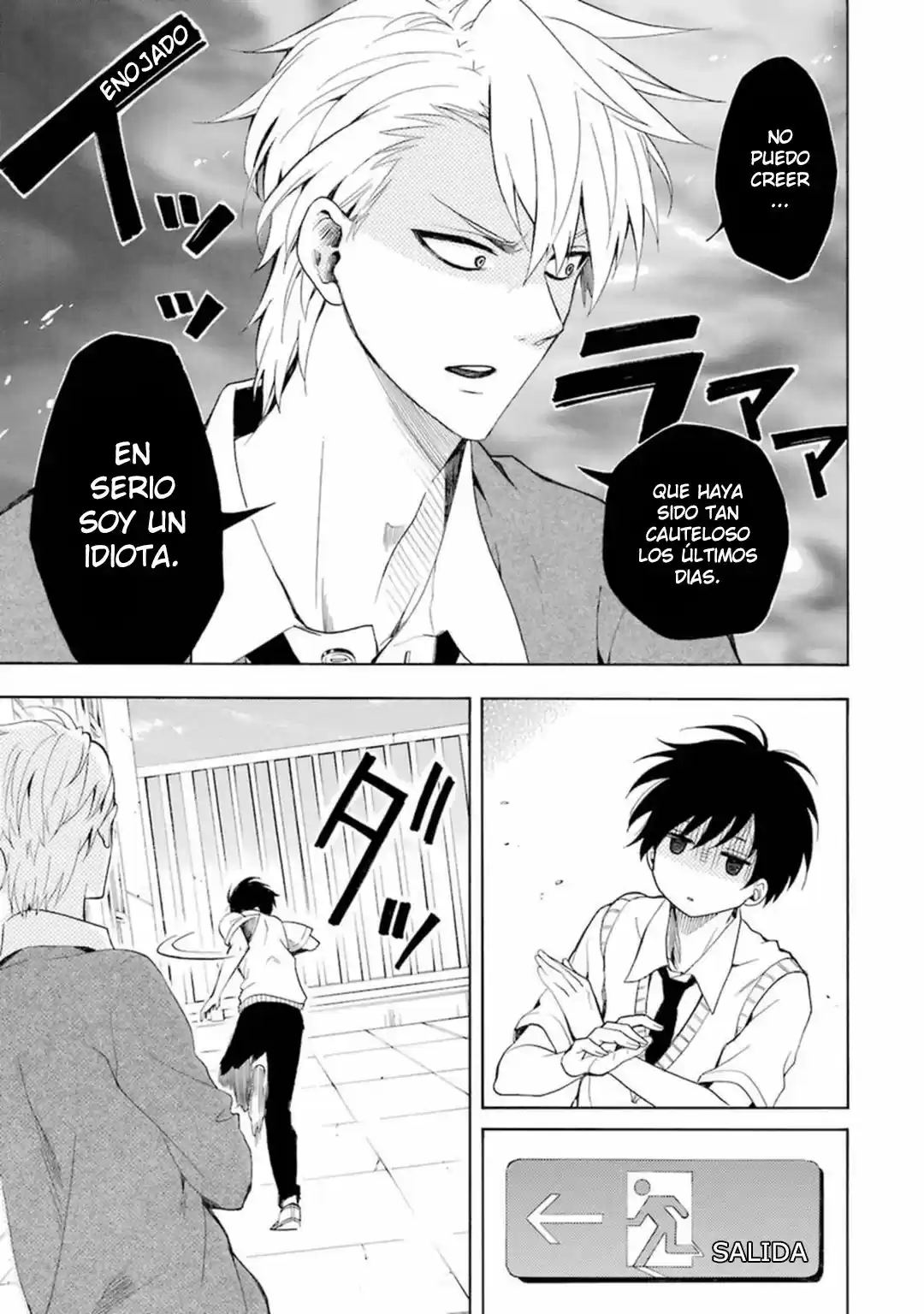 Fukigen Na Mononokean - Capítulo 30 - Página 20 - LectorTMOo