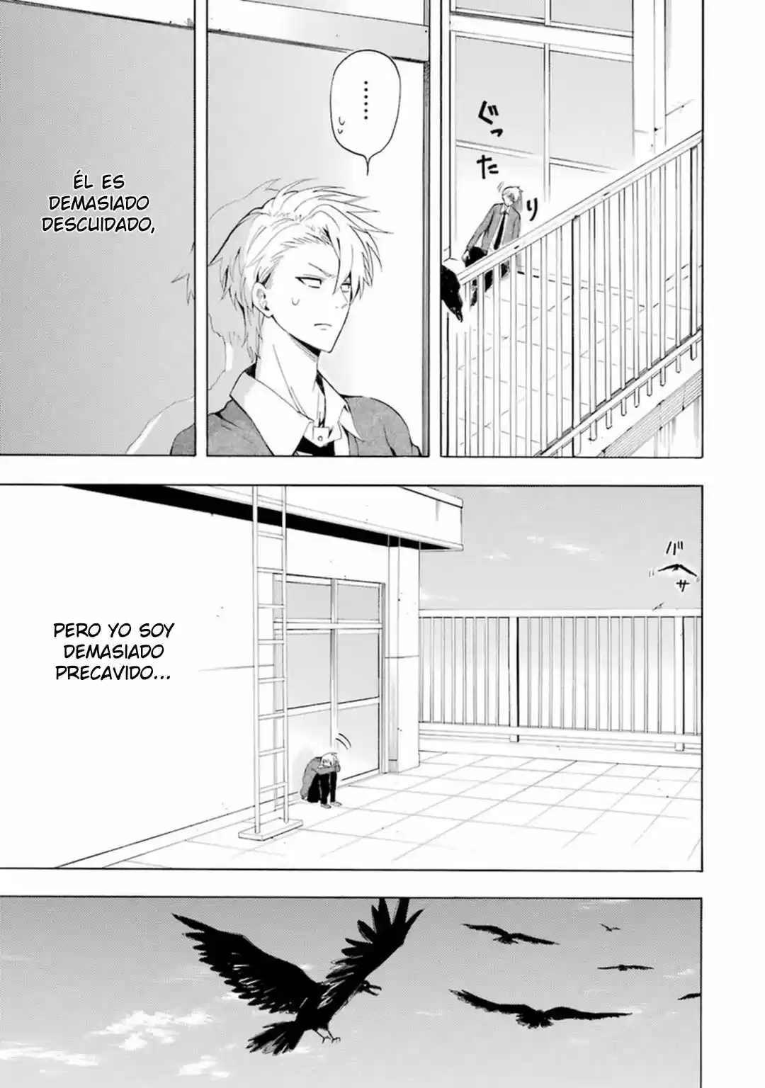 Fukigen Na Mononokean - Capítulo 30 - Página 24 - LectorTMOo
