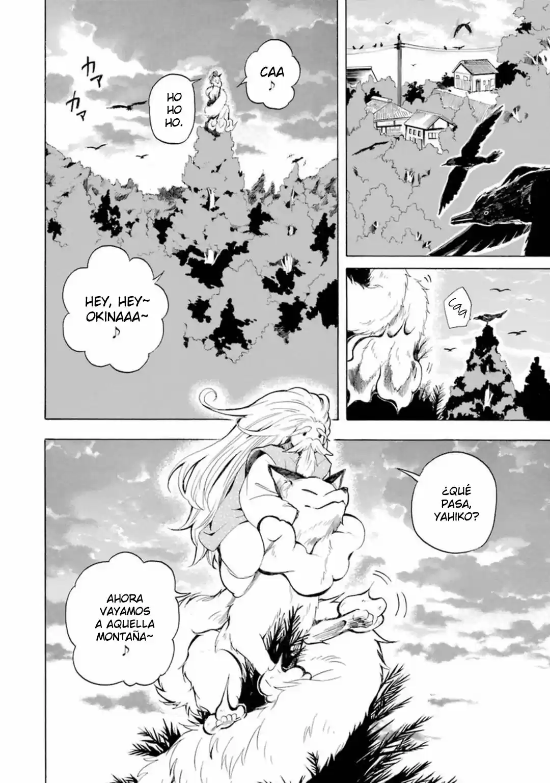 Fukigen Na Mononokean - Capítulo 30 - Página 25 - LectorTMOo