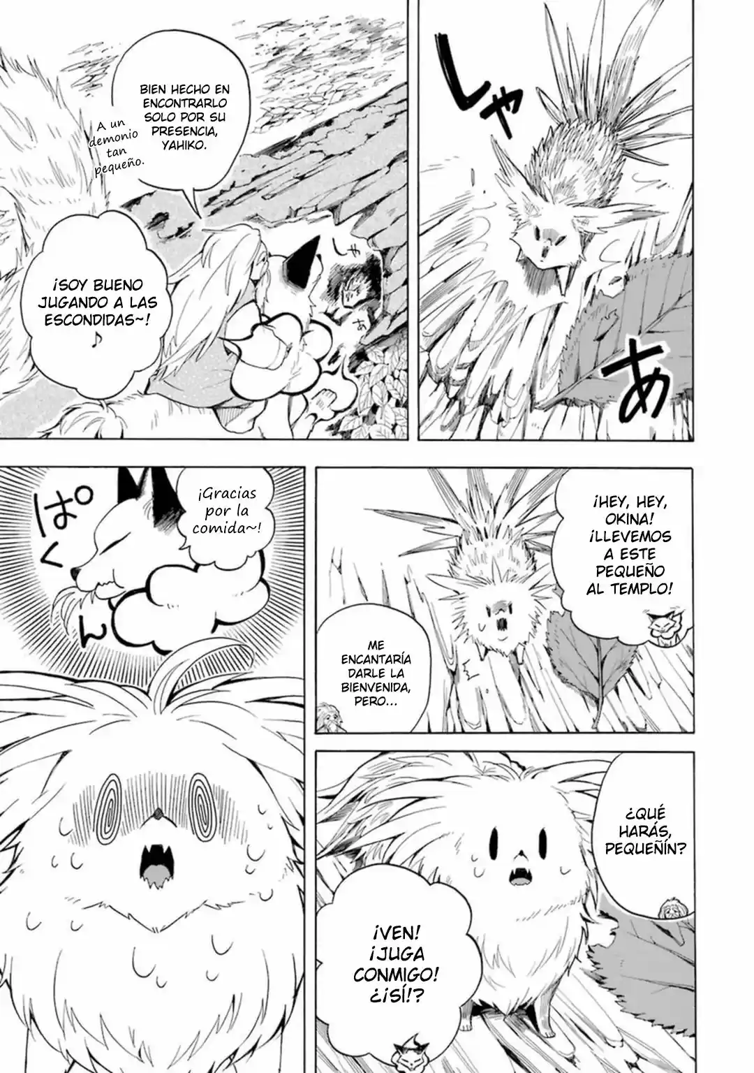 Fukigen Na Mononokean - Capítulo 30 - Página 30 - LectorTMOo