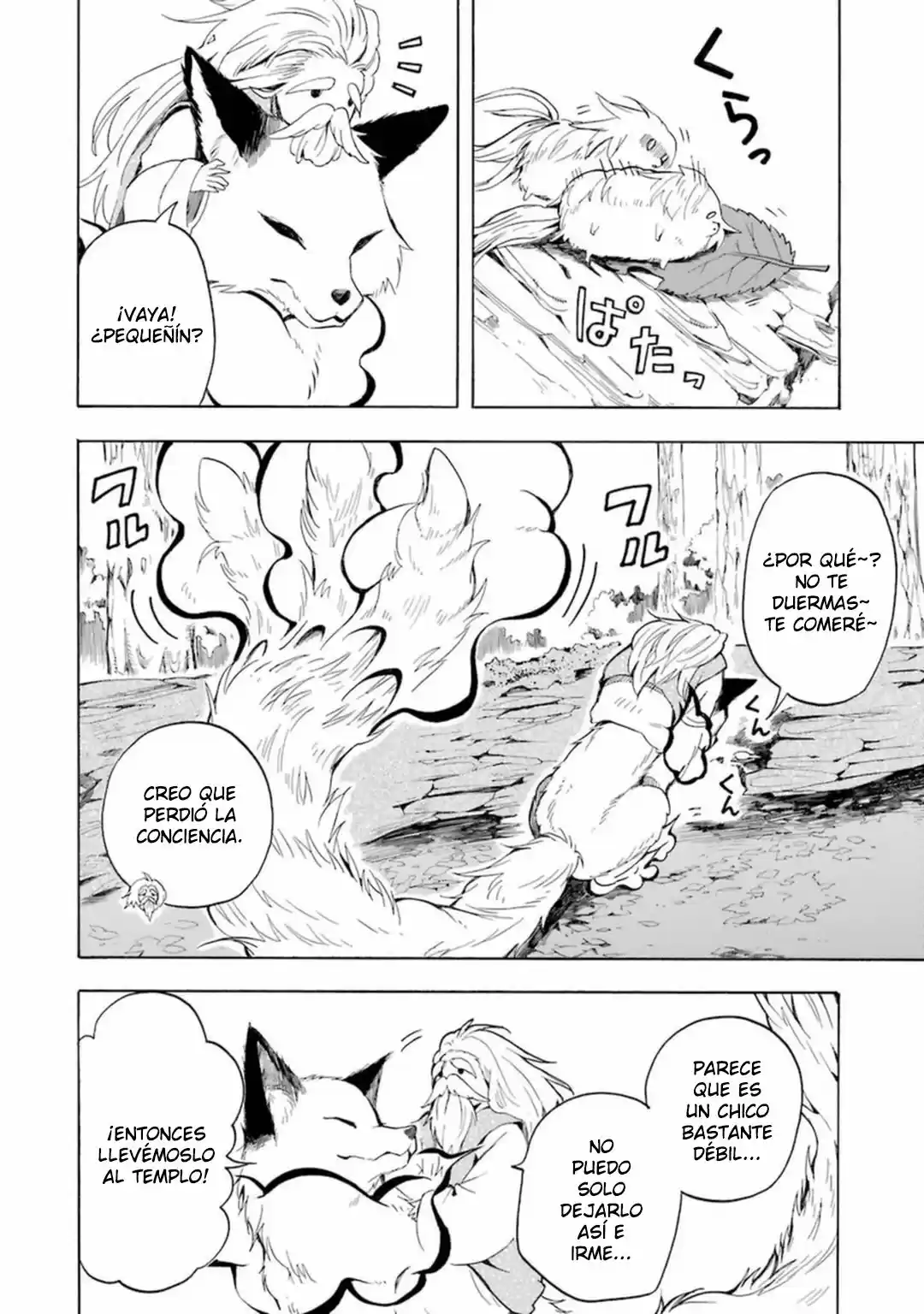Fukigen Na Mononokean - Capítulo 30 - Página 31 - LectorTMOo