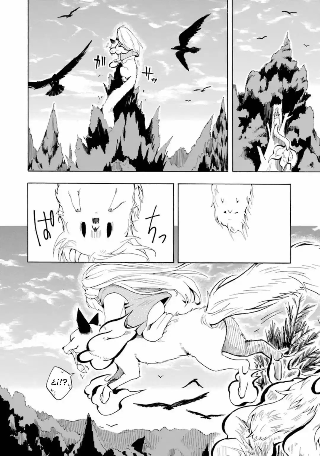 Fukigen Na Mononokean - Capítulo 30 - Página 33 - LectorTMOo
