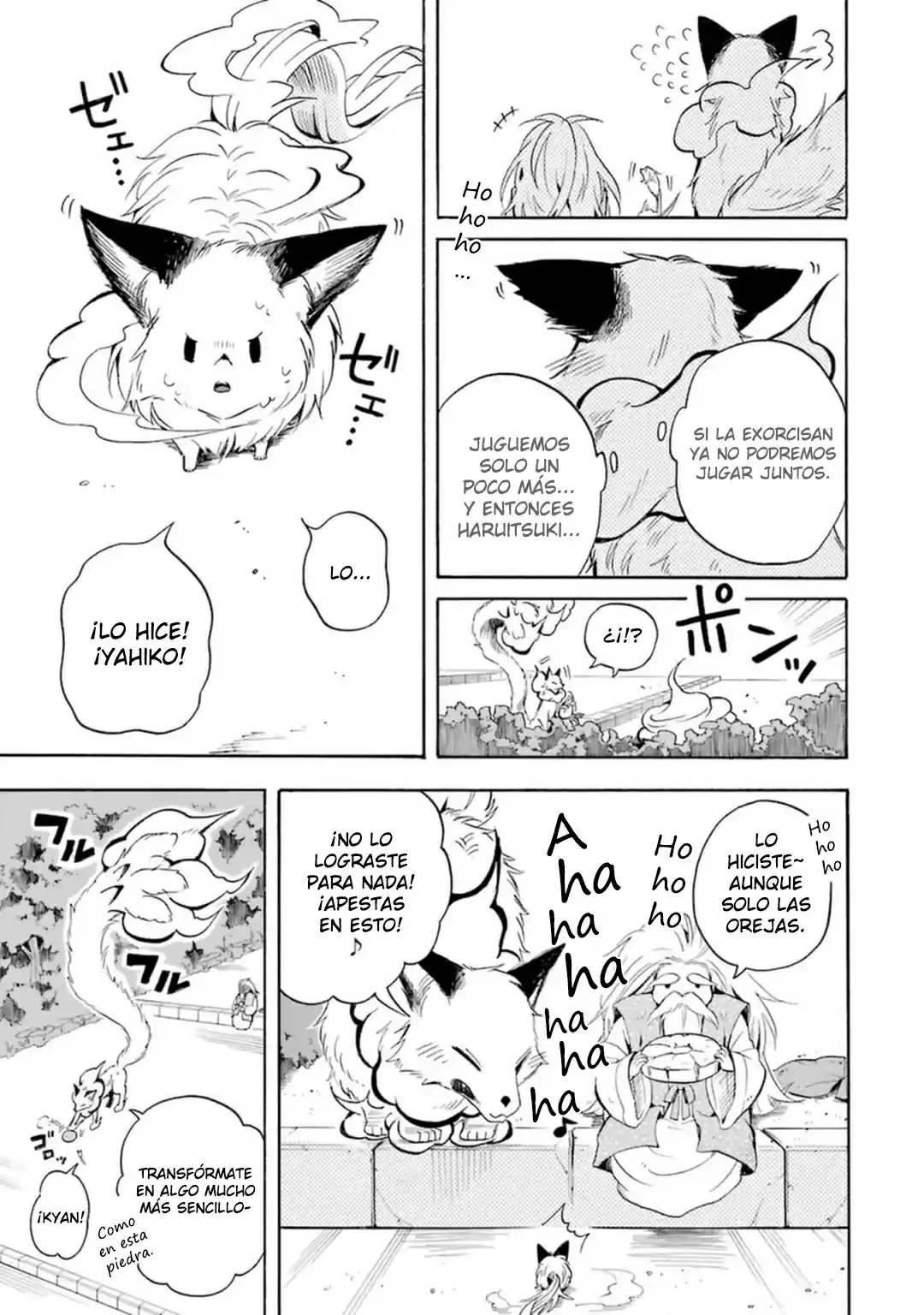 Fukigen Na Mononokean - Capítulo 31 - Página 8 - LectorTMOo