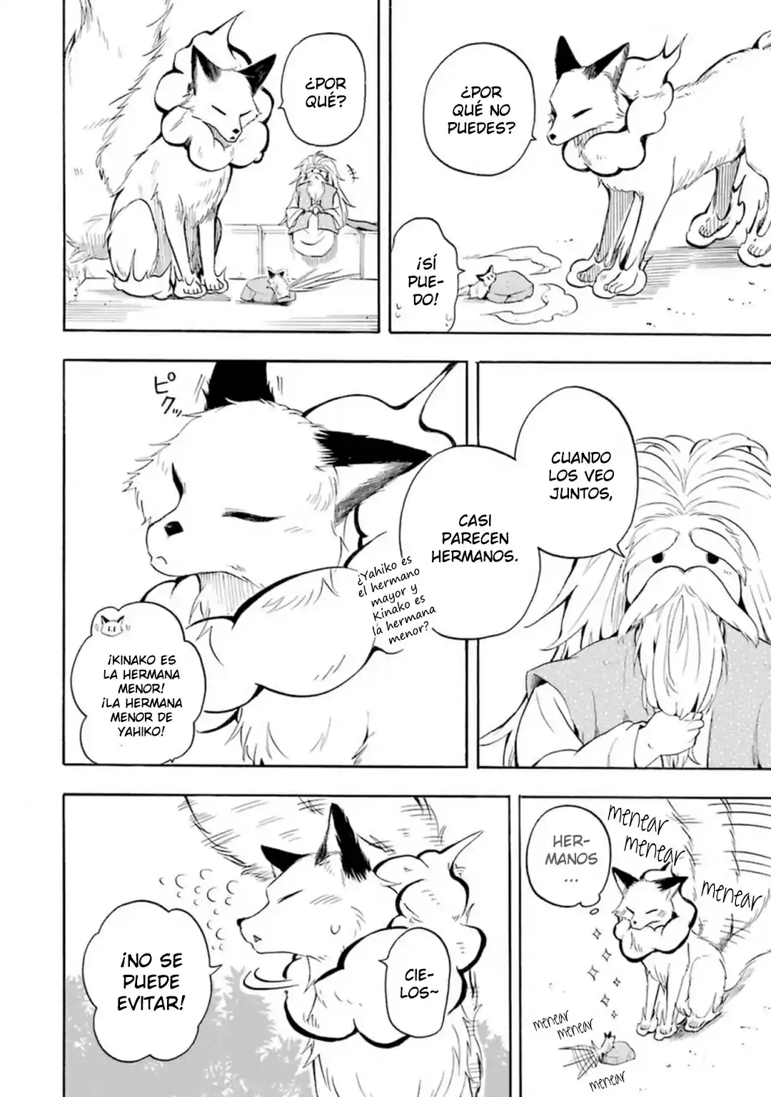 Fukigen Na Mononokean - Capítulo 31 - Página 9 - LectorTMOo