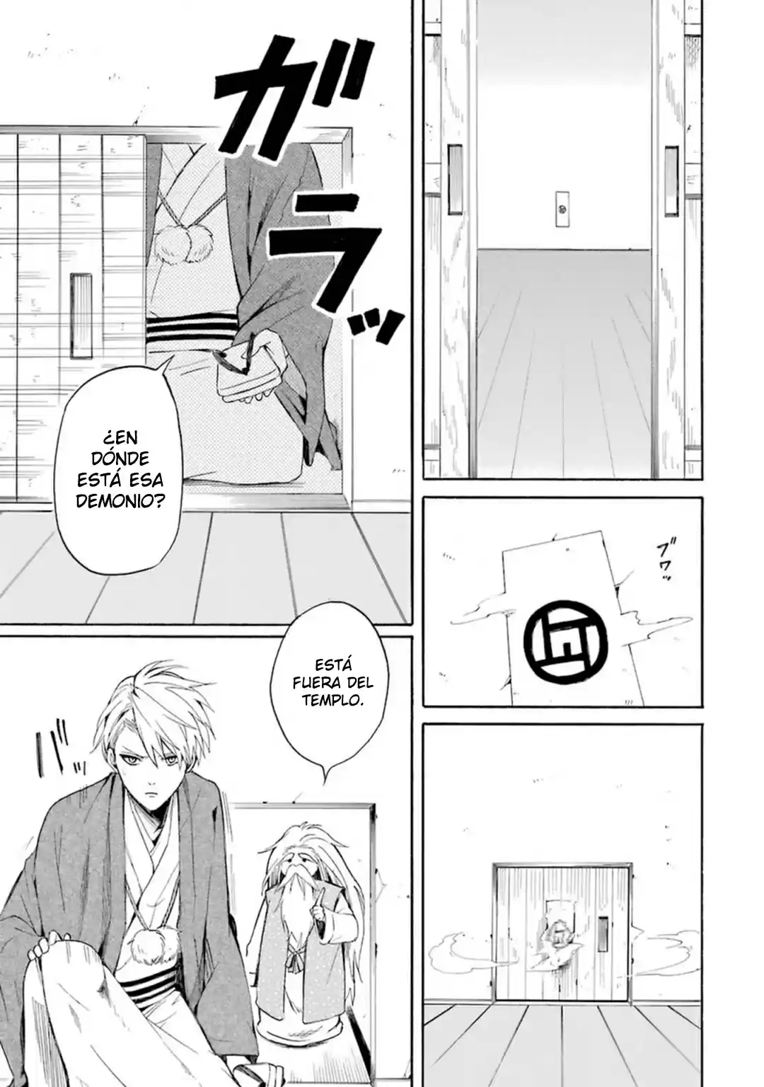Fukigen Na Mononokean - Capítulo 31 - Página 12 - LectorTMOo