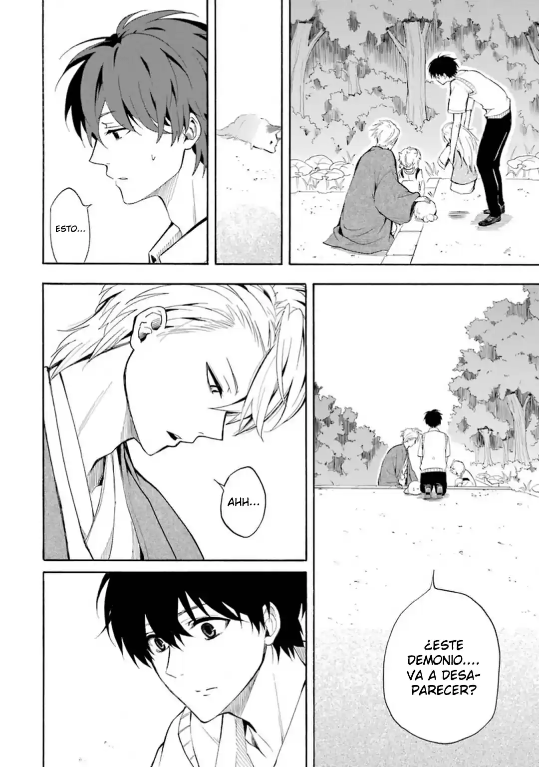 Fukigen Na Mononokean - Capítulo 31 - Página 15 - LectorTMOo