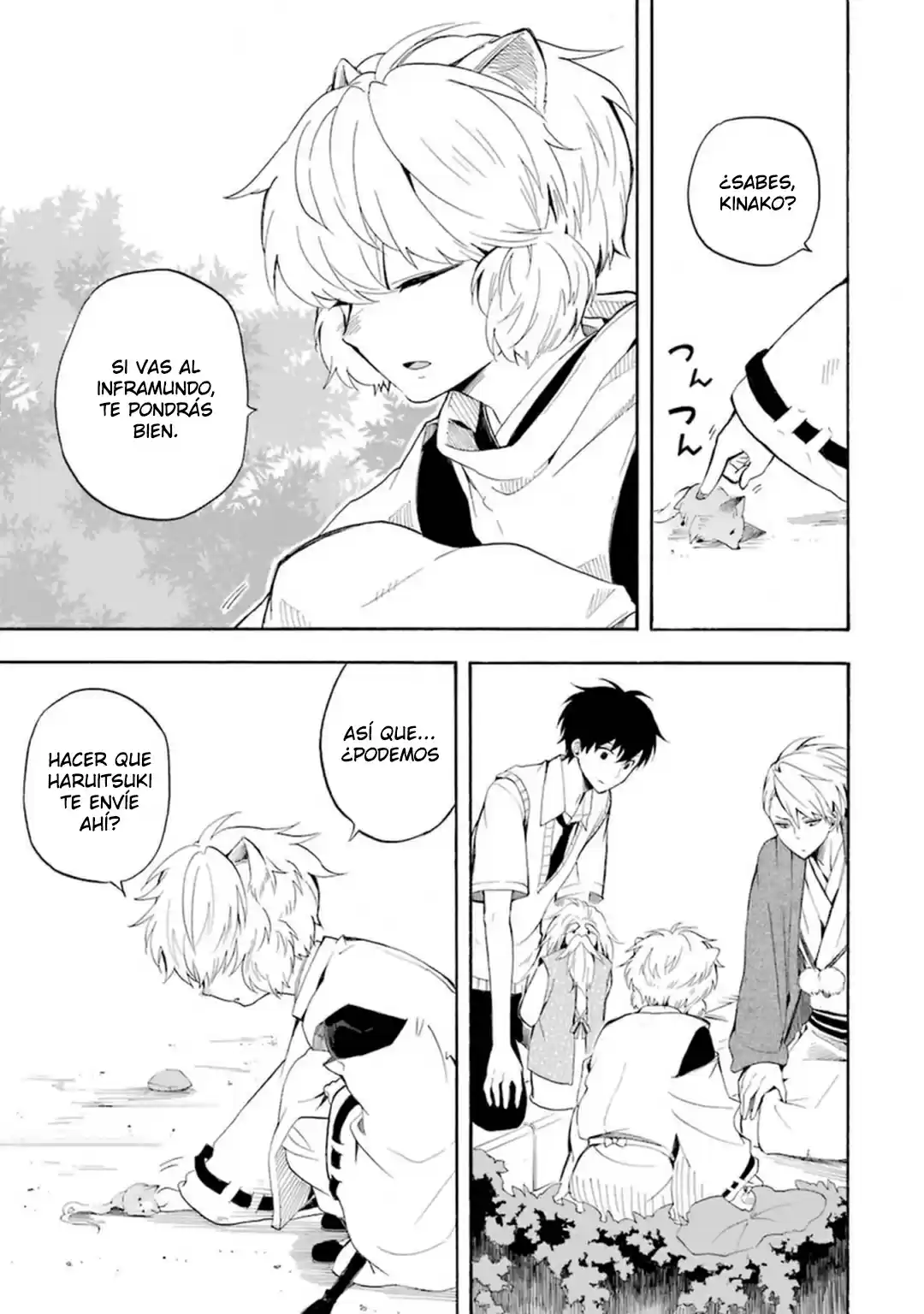 Fukigen Na Mononokean - Capítulo 31 - Página 16 - LectorTMOo