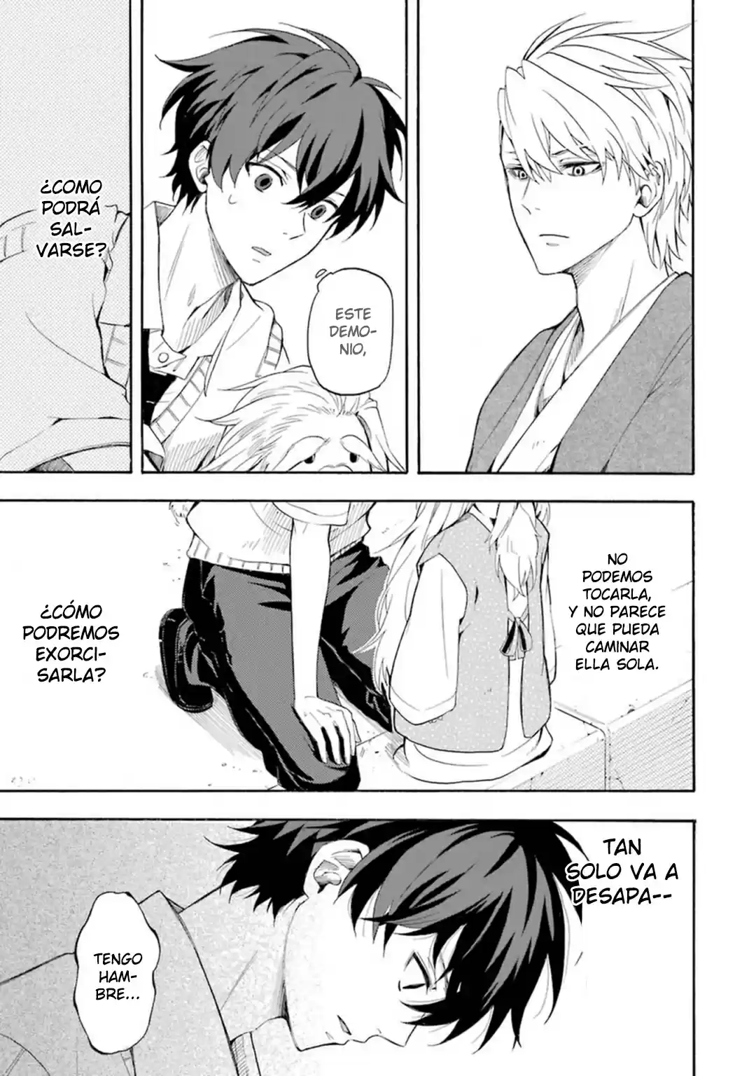 Fukigen Na Mononokean - Capítulo 31 - Página 18 - LectorTMOo