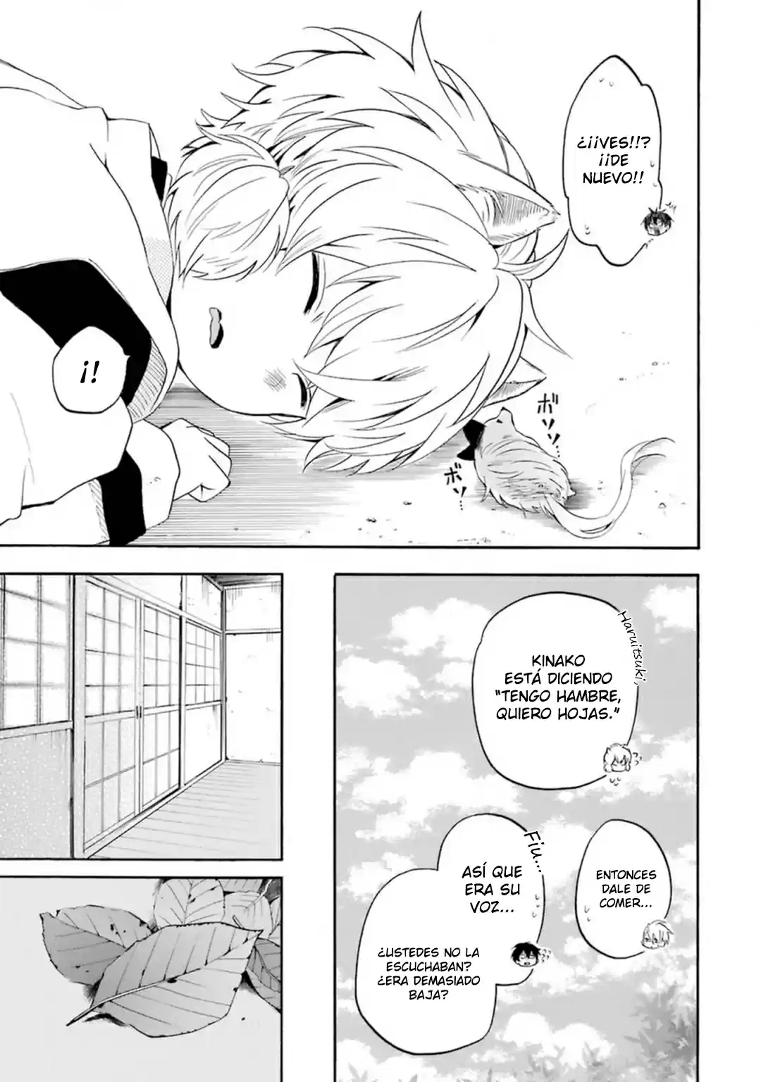 Fukigen Na Mononokean - Capítulo 31 - Página 20 - LectorTMOo