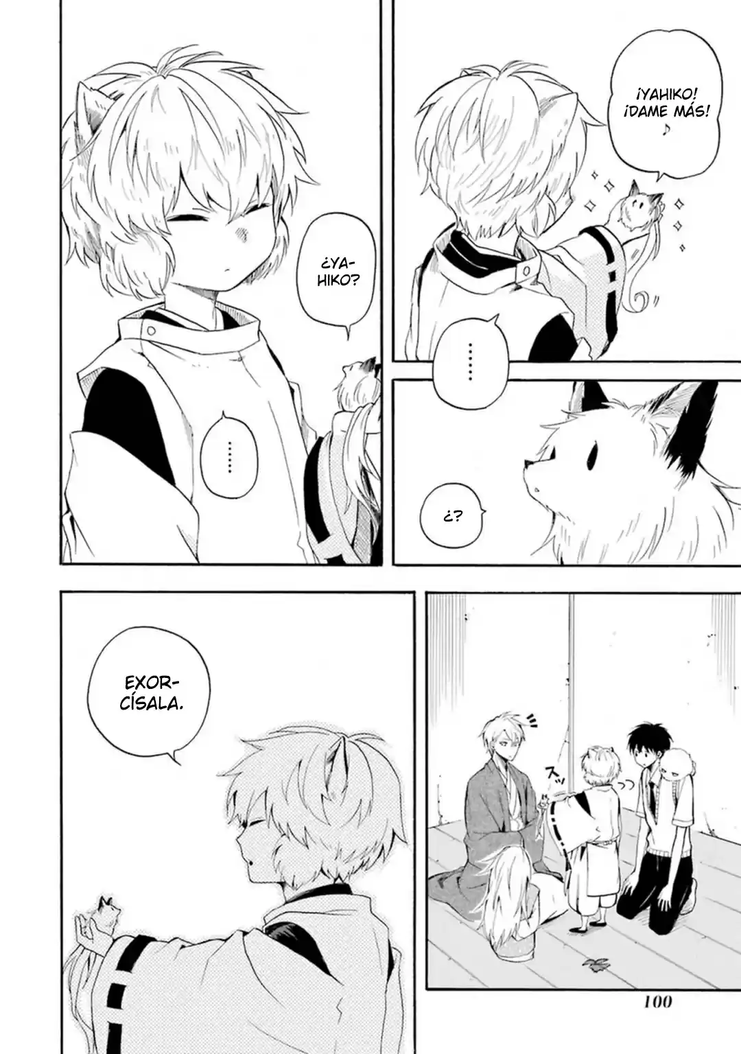 Fukigen Na Mononokean - Capítulo 31 - Página 23 - LectorTMOo