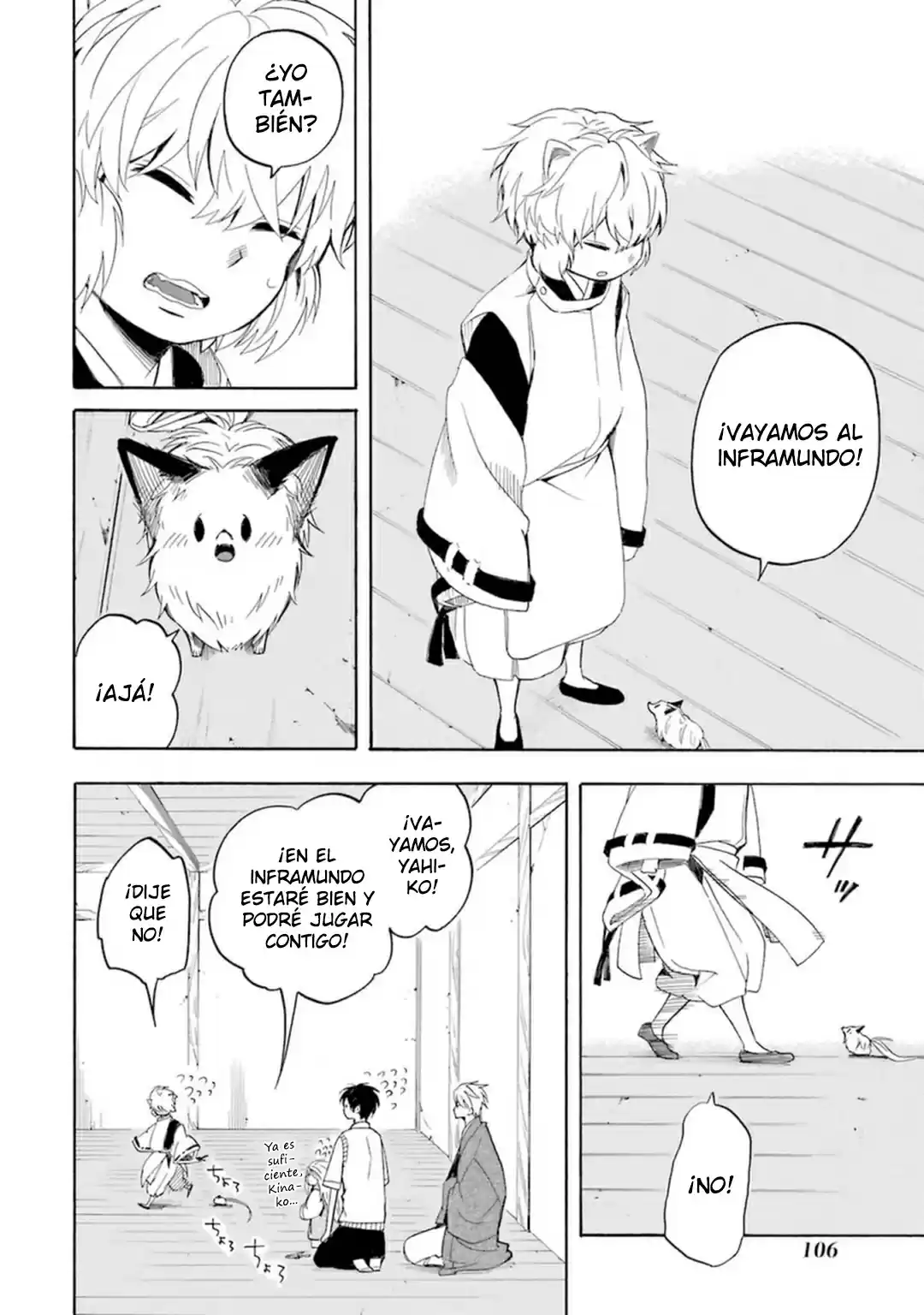 Fukigen Na Mononokean - Capítulo 31 - Página 29 - LectorTMOo