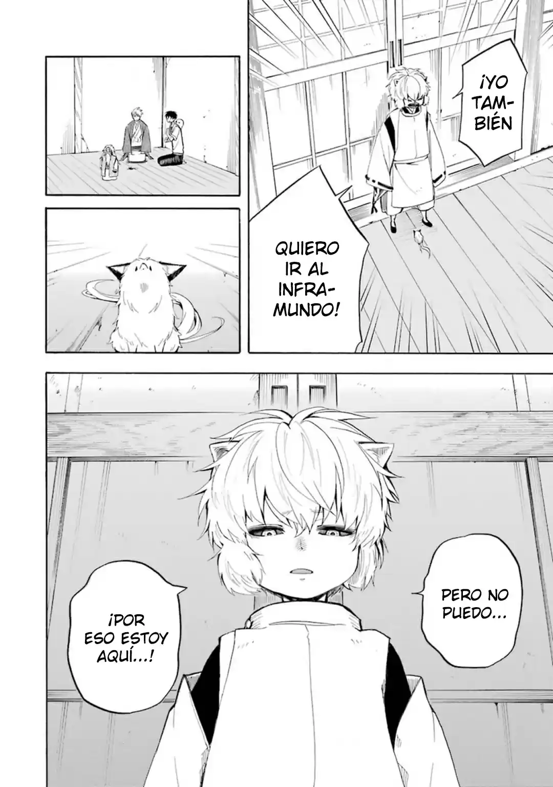 Fukigen Na Mononokean - Capítulo 31 - Página 31 - LectorTMOo