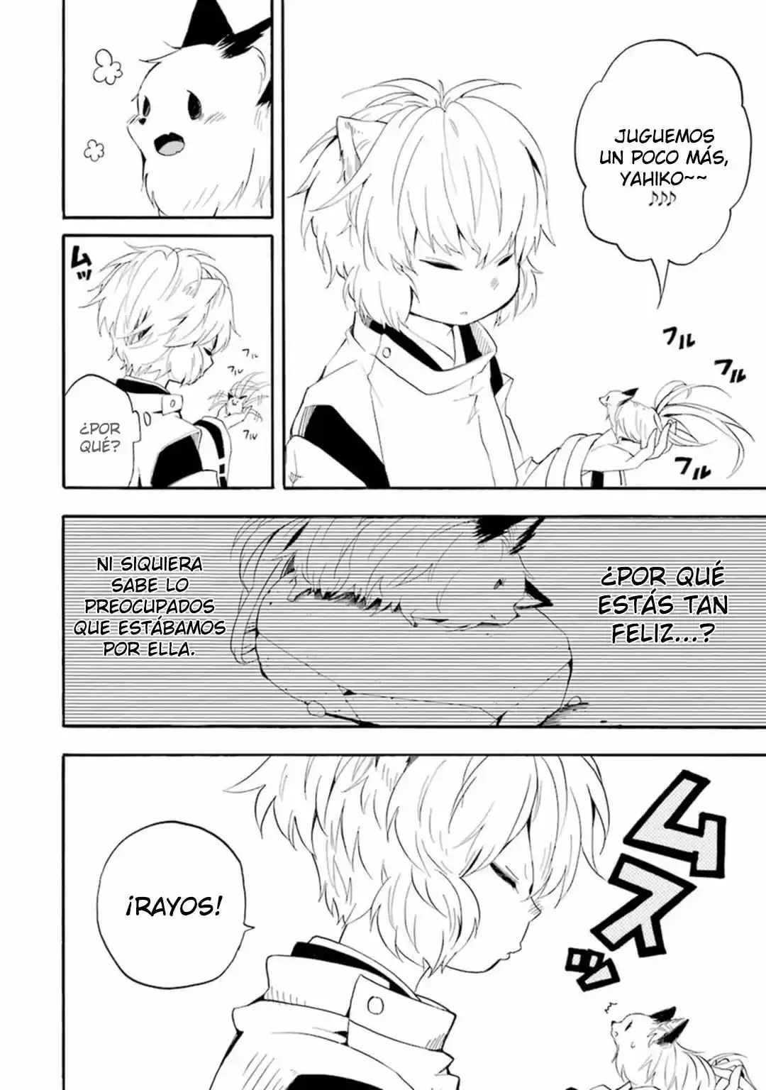 Fukigen Na Mononokean - Capítulo 32 - Página 20 - LectorTMOo